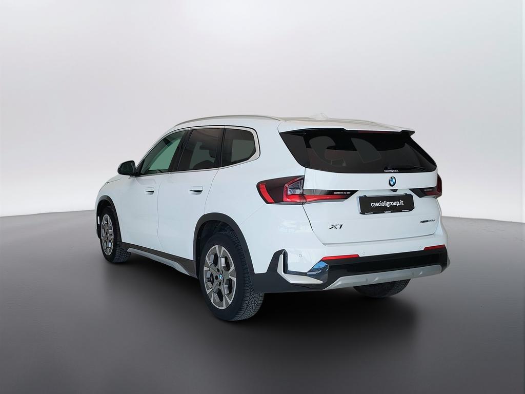 BMW X1 xdrive20d mhev 48V X-Line auto