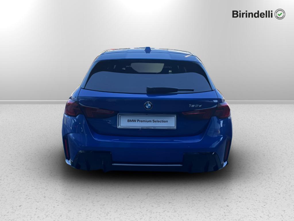 BMW Serie 1 120d 48V MSport auto