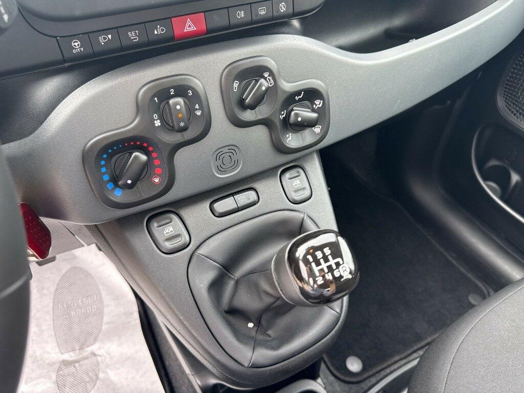 Fiat Panda 1.0 hybrid s&s 70cv