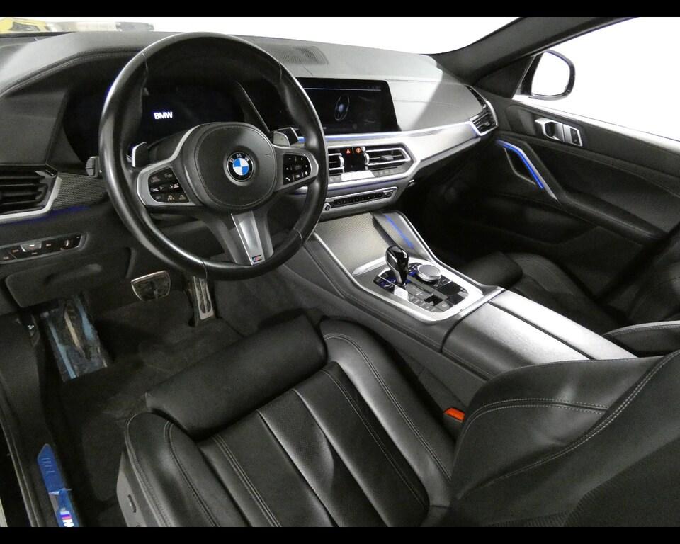 BMW X6 X6 xdrive40d mhev 48V Msport auto