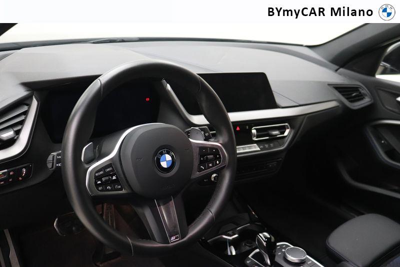 BMW Serie 1 118d Msport auto