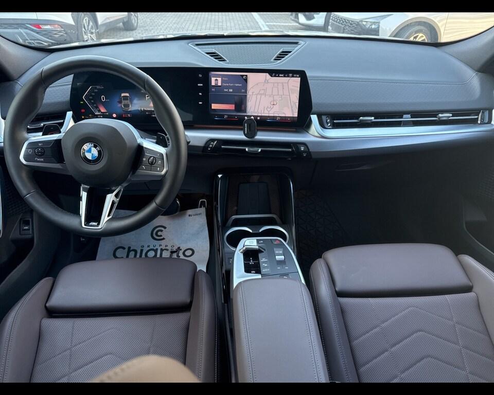 BMW X2 xdrive 20d 48V MSport Pro auto