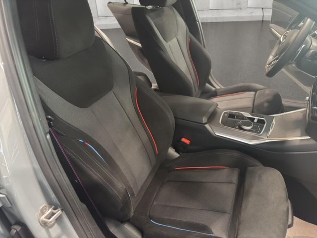 BMW Serie 3 320d Touring mhev 48V Msport xdrive auto