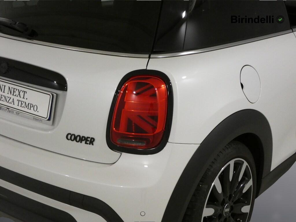 Mini Cooper 1.5 TwinPower Turbo Cooper