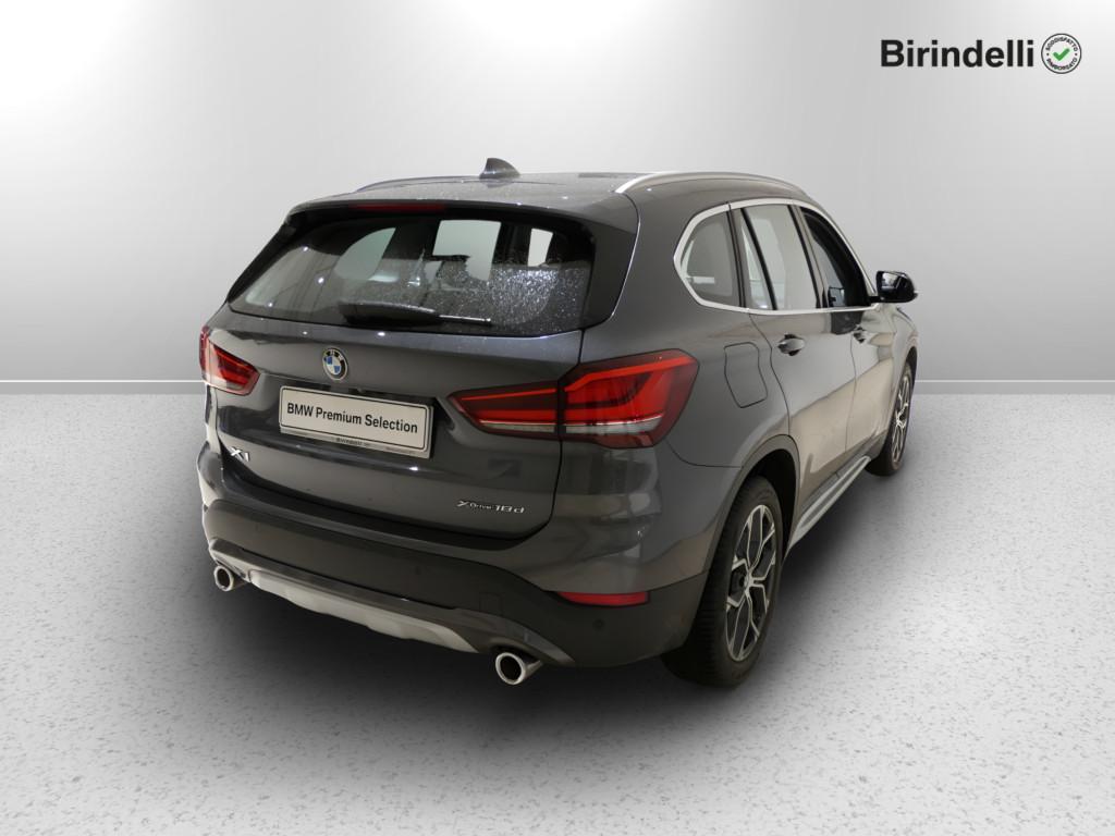 BMW X1 xdrive18d xLine Plus auto
