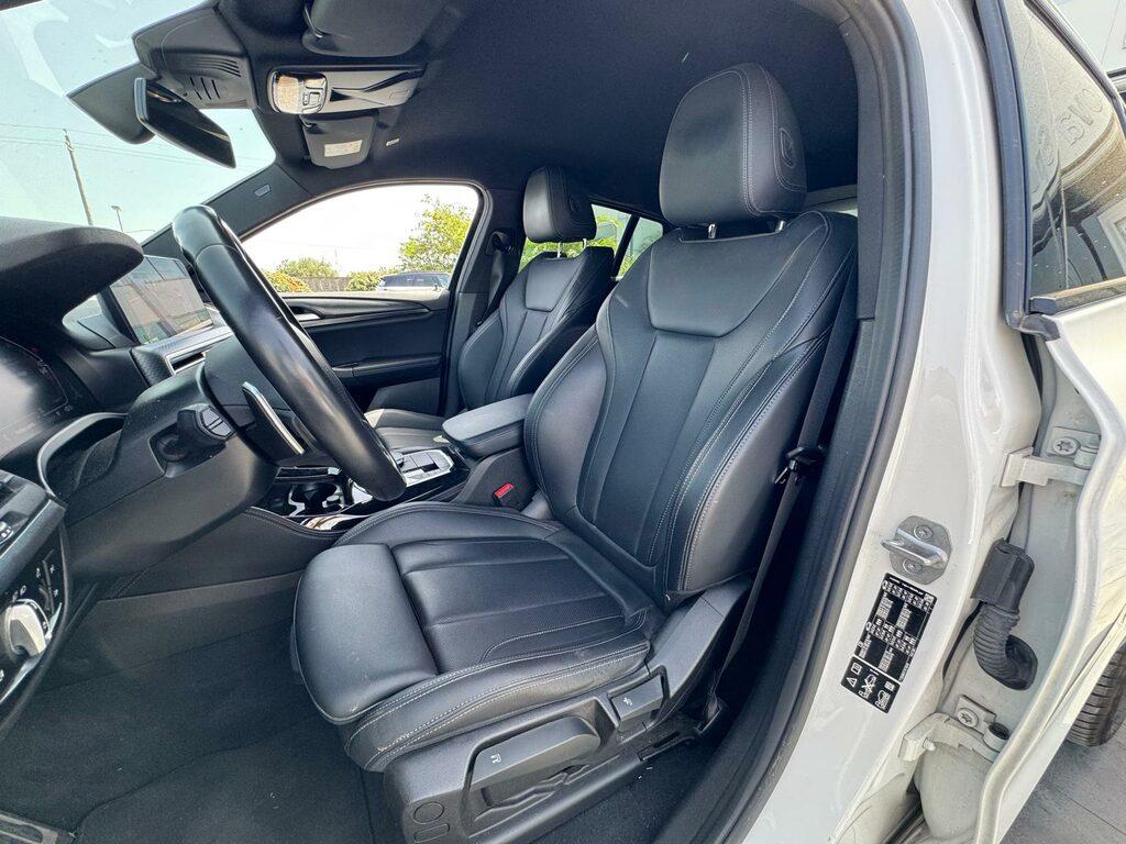 BMW X4 xdrive20d mhev 48V Msport auto