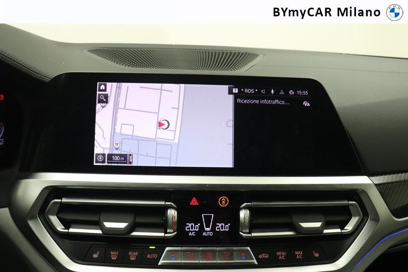 BMW Serie 4 M M4 Coupe 3.0 Competition auto
