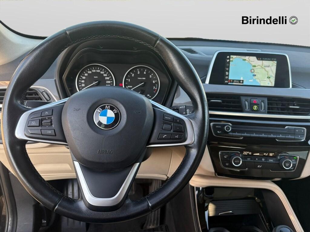 BMW X1 sdrive18i xLine 140cv