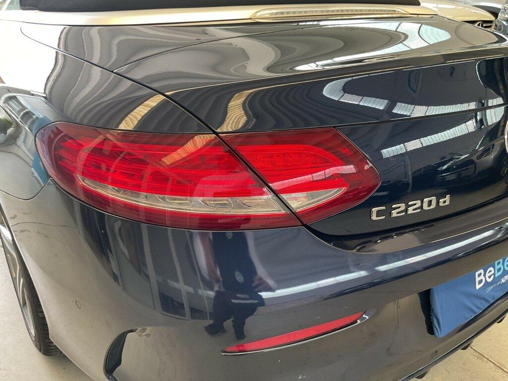 Mercedes Classe C 220 d Premium 4matic auto