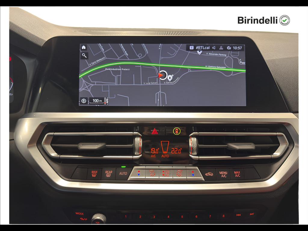 BMW Serie 3 320d Touring mhev 48V xdrive Luxury auto