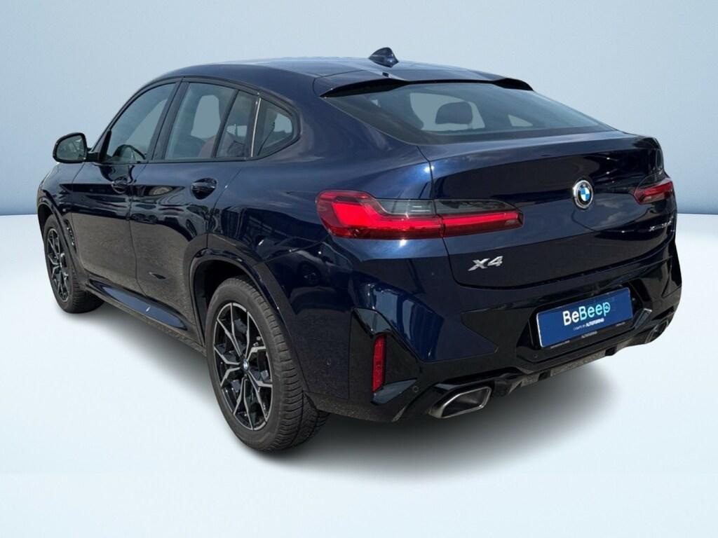 BMW X4 xdrive30d mhev 48V Msport 249cv auto