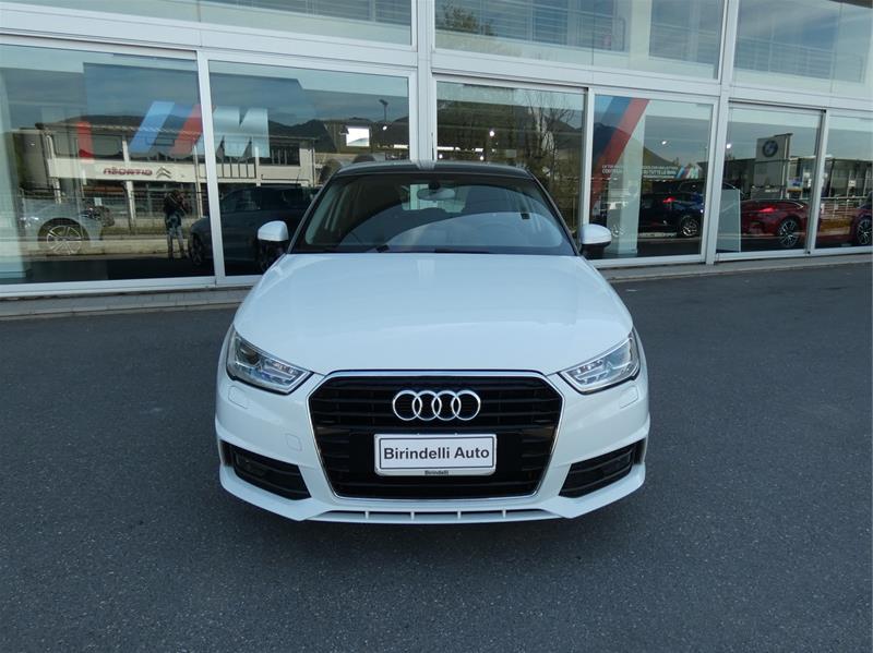 Audi A1 Sportback 1.0 tfsi ultra Admired 95cv s-tronic