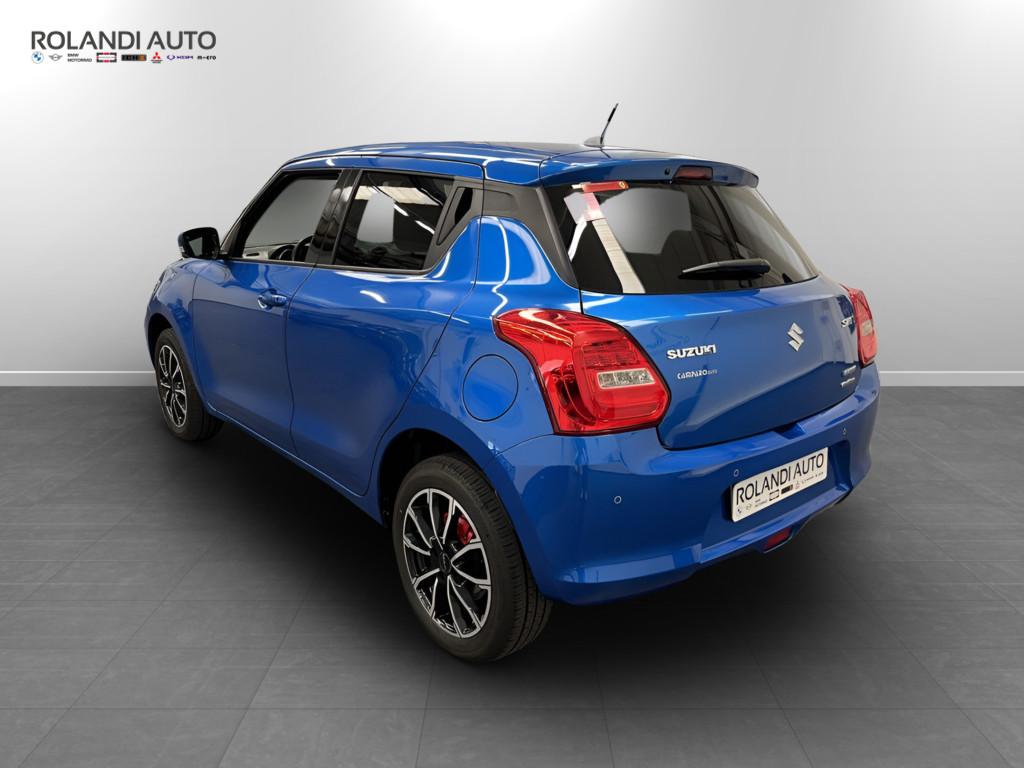Suzuki Swift 1.2 hybrid Easy Top 4wd allgrip