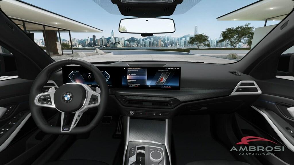 BMW Serie 3 320d Touring mhev 48V Msport xdrive auto