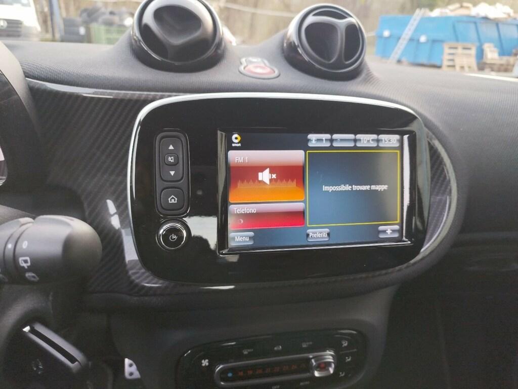 Smart fortwo eq Pulse 22kW