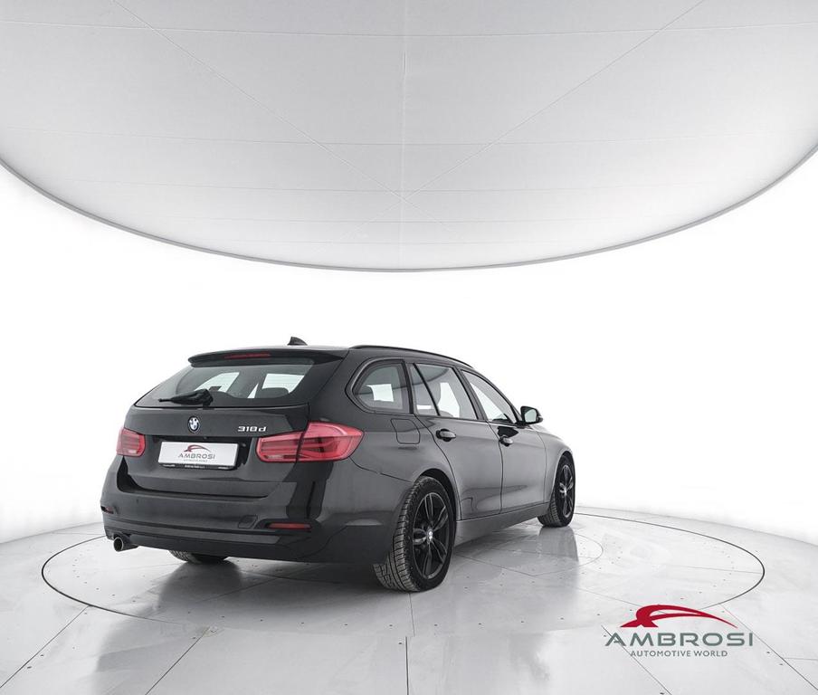 BMW Serie 3 318d Touring Business Advantage auto