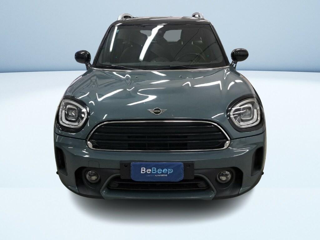 Mini One D Countryman 1.5 TwinPower Turbo One D Hype