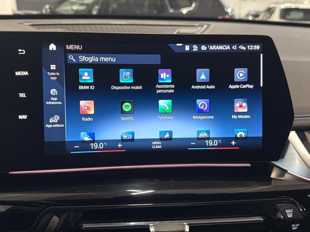 BMW X1 sdrive18d MSport Edition Balance auto