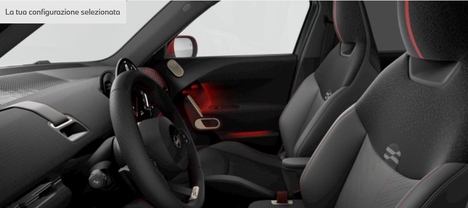 Mini Mini Aceman E JCW