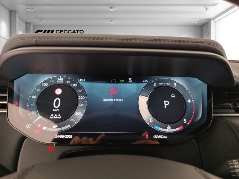 Land Rover Range Rover Sport 3.0d i6 mhev S Dark Edition awd 249cv auto