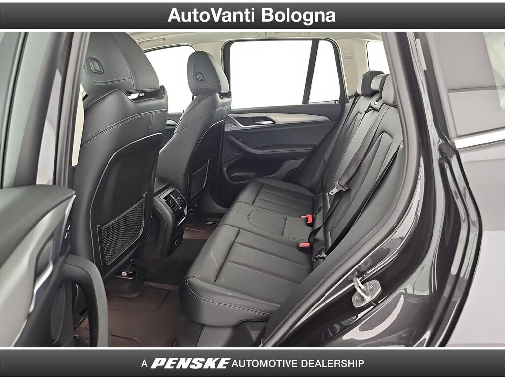 BMW X3 xdrive30e auto