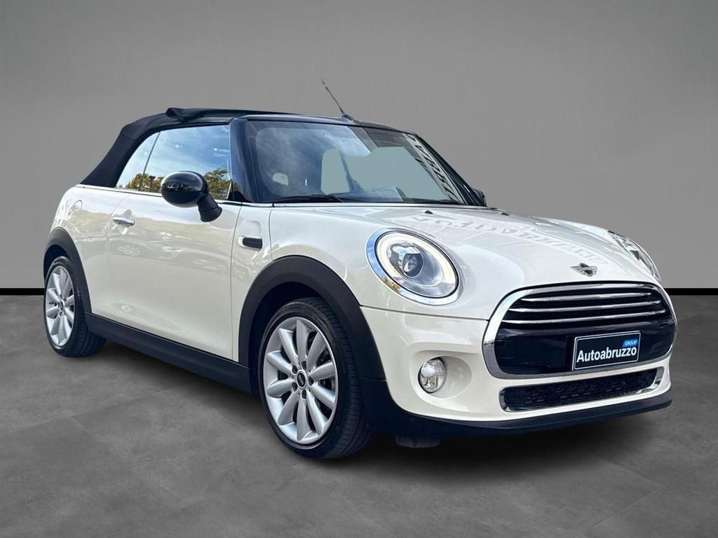 Mini Cooper Cabrio 1.5 Cooper Hype Auto