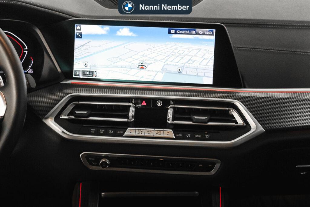 BMW X5 xdrive30d mhev 48V Msport auto