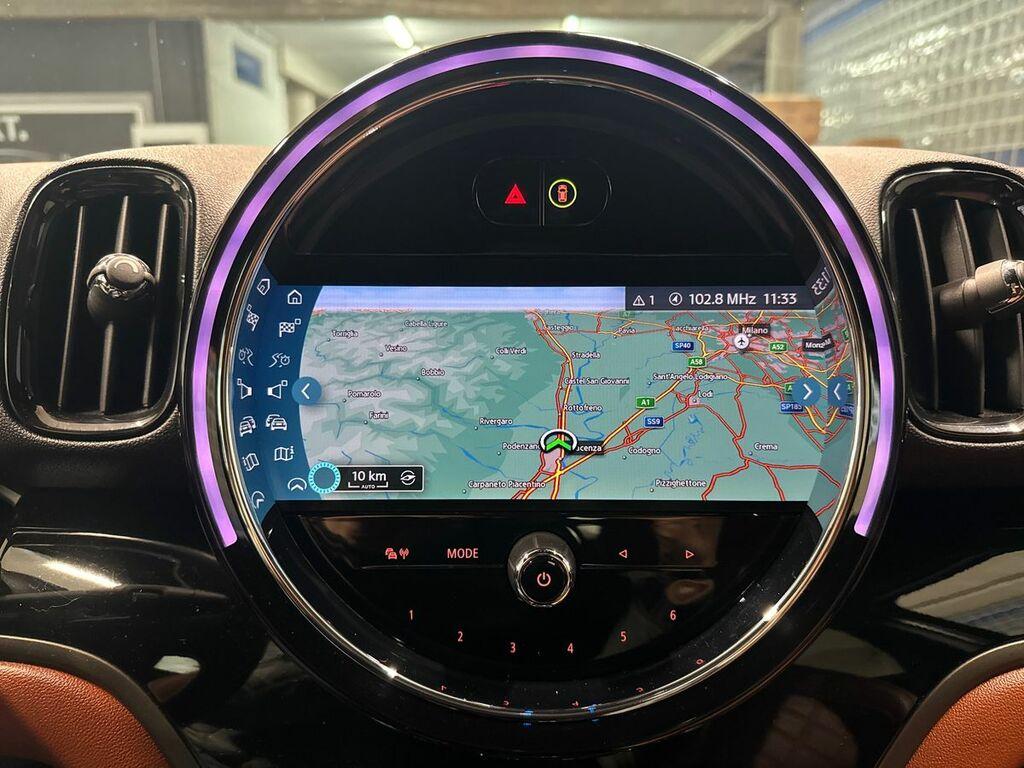 Mini Cooper SD Countryman 2.0 Cooper SD