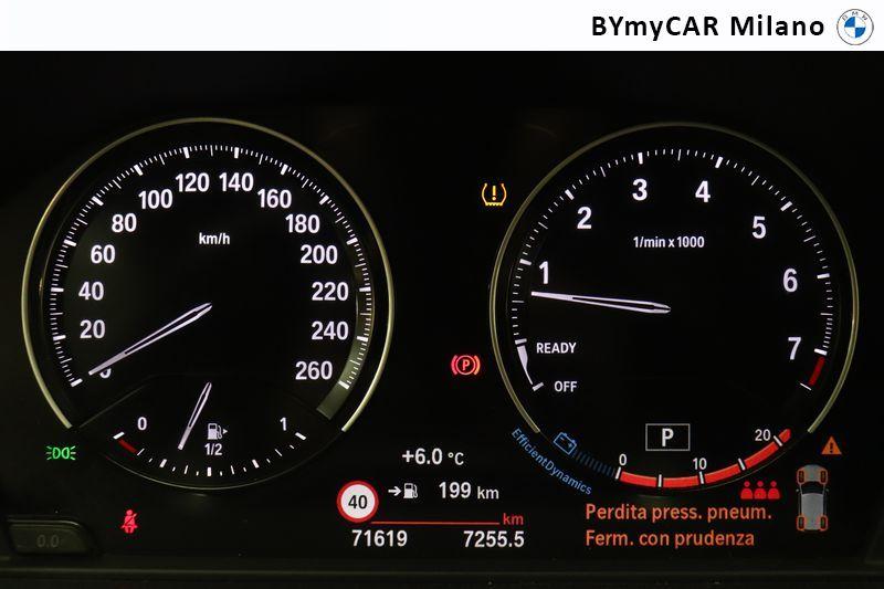BMW X2 sdrive20i Msport 178cv auto
