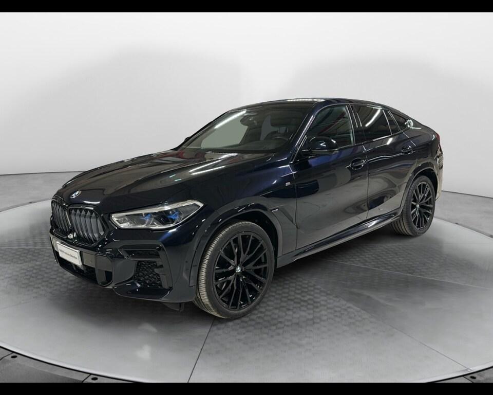 BMW X6 X6 xdrive30d mhev 48V Msport auto