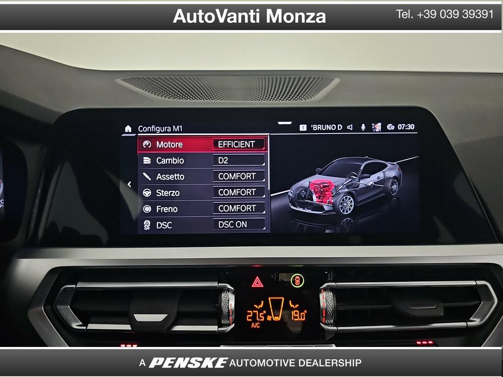 BMW Serie 4 M M4 Coupe 3.0 Competition auto