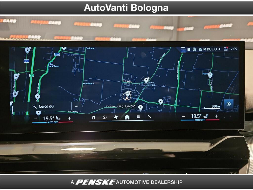 BMW Serie 5 520d Touring 48V xdrive M Sport Pro auto