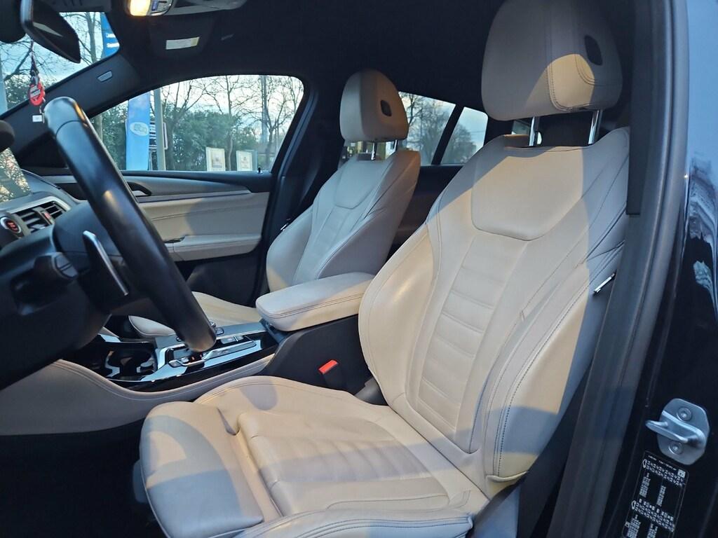 BMW X4 xdrive20d Msport auto my19