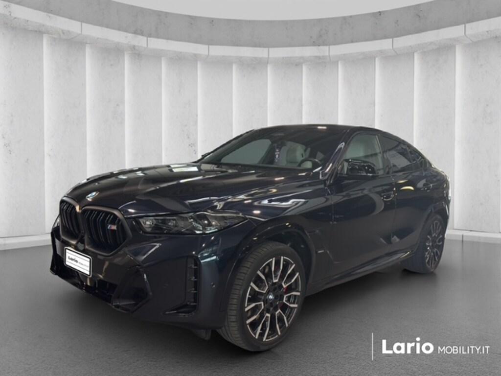 BMW X6 M X6 M60i MSport Pro auto