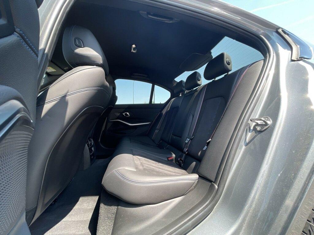 BMW Serie 3 320d mhev 48V Msport auto
