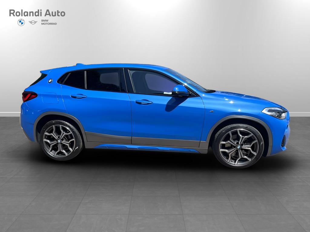 BMW X2 sdrive20i Msport 192cv auto