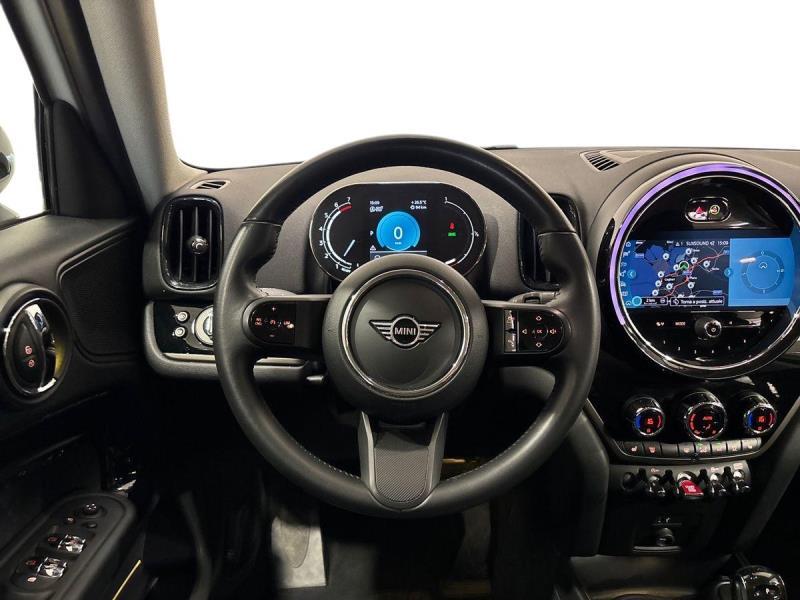Mini Cooper Countryman 1.5 TwinPower Turbo Cooper