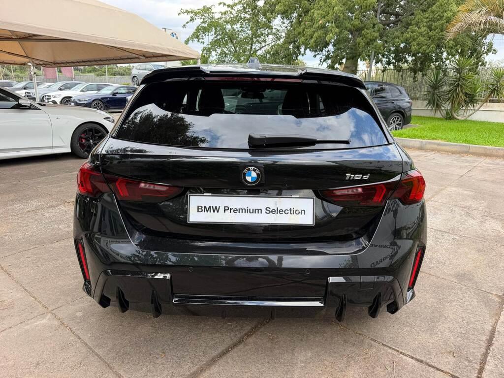 BMW Serie 1 118d MSport Pro auto