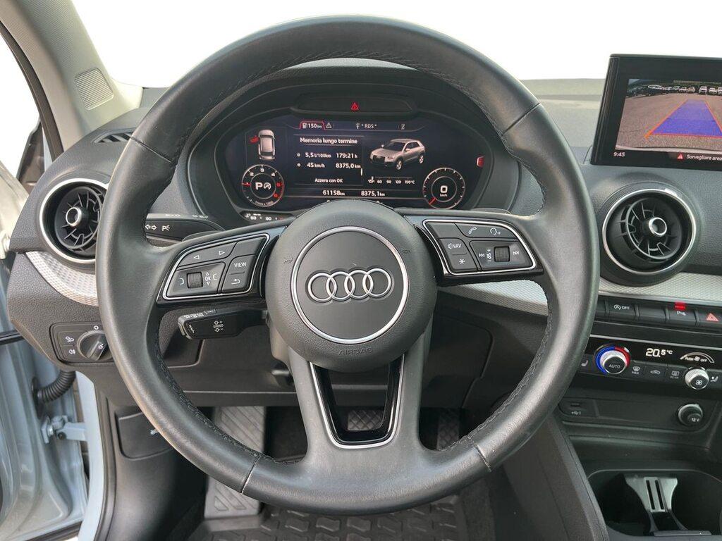 Audi Q2 35 2.0 tdi Admired s-tronic