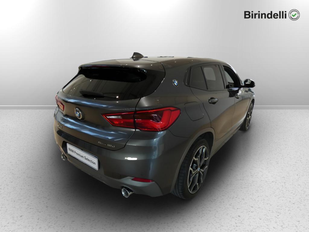 BMW X2 sdrive18d Msport X auto