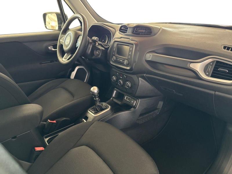 Jeep Renegade 1.6 mjt Longitude 2wd 120cv