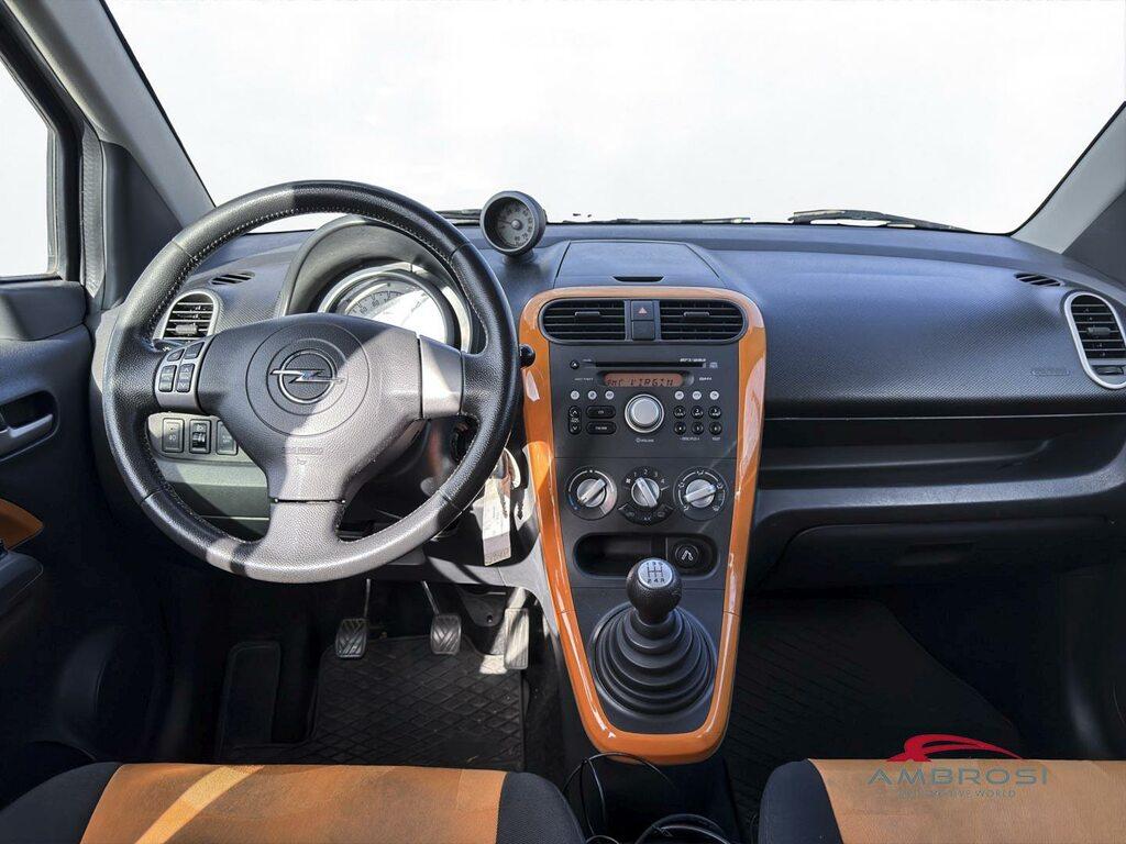 Opel Agila 1.2 16v Enjoy 86cv