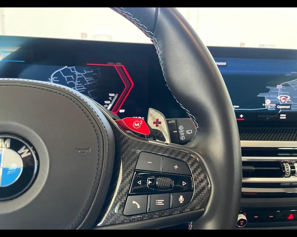 BMW M3 Touring 3.0 Competition M xdrive auto