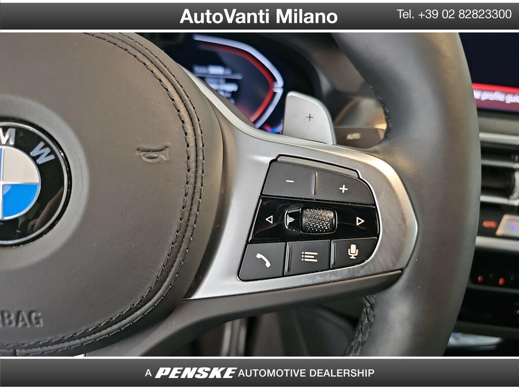 BMW X4 xdrive20d mhev 48V Msport auto