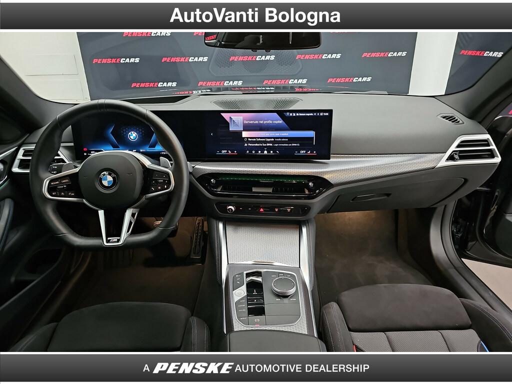 BMW Serie 4 420d Coupe mhev 48V xdrive M Sport Pro auto