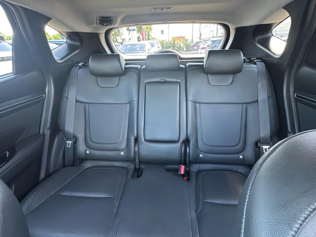 Hyundai Tucson 1.6 hev NLine 4wd auto