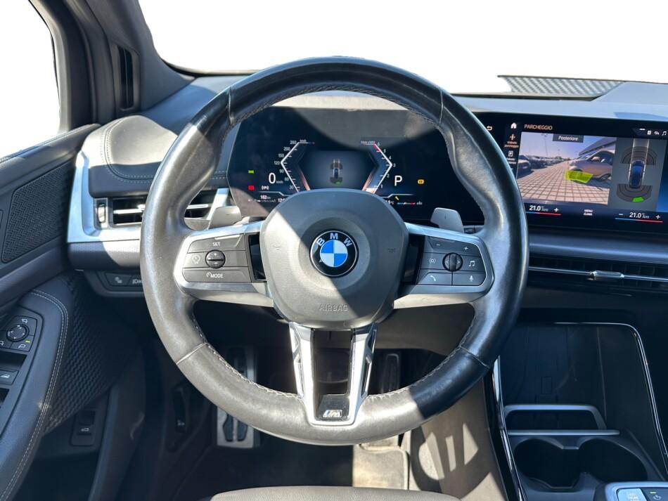 BMW Serie 2 218d Active Tourer Msport auto