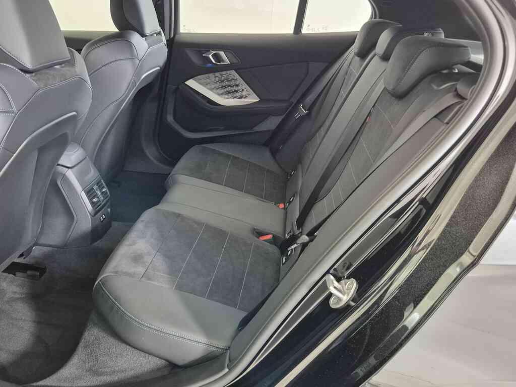 BMW Serie 1 118d MSport auto
