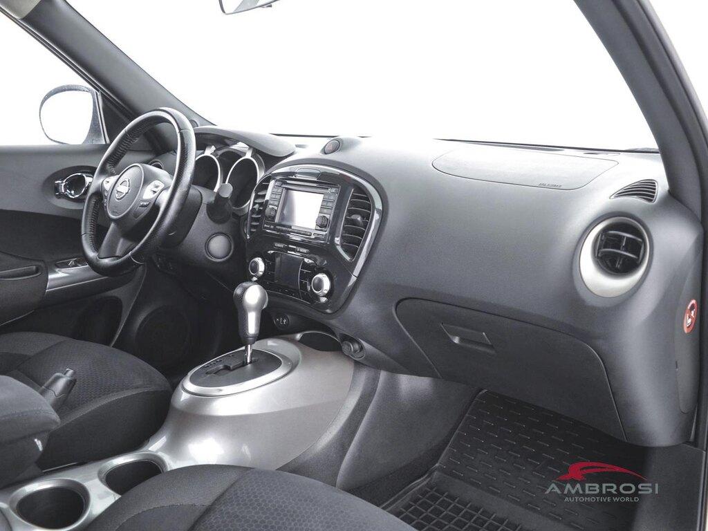 Nissan Juke 1.6 dig-t Tekna 4wd mcvt