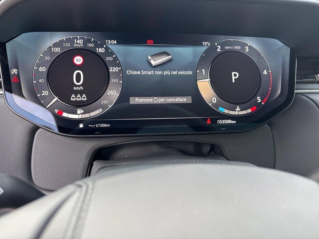 Land Rover Range Rover Sport 3.0d i6 mhev Dynamic HSE awd 249cv auto